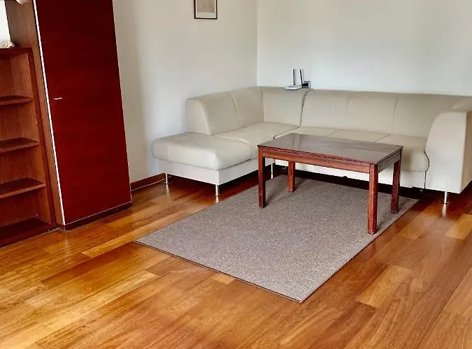 Comfortable Stay In Siauliai