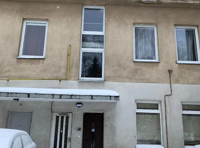 Comfortable Stay In Siauliai